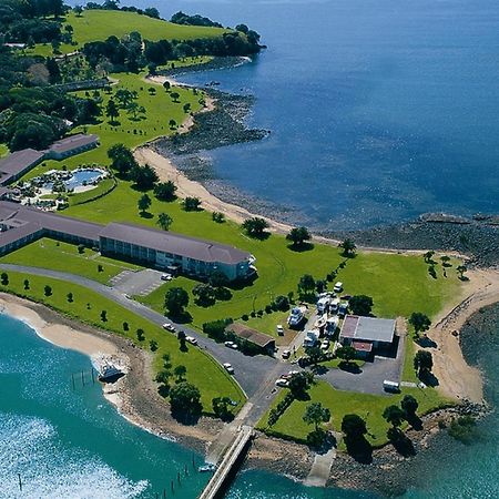 Copthorne Hotel & Resort Bay Of Islands Paihia Buitenkant foto