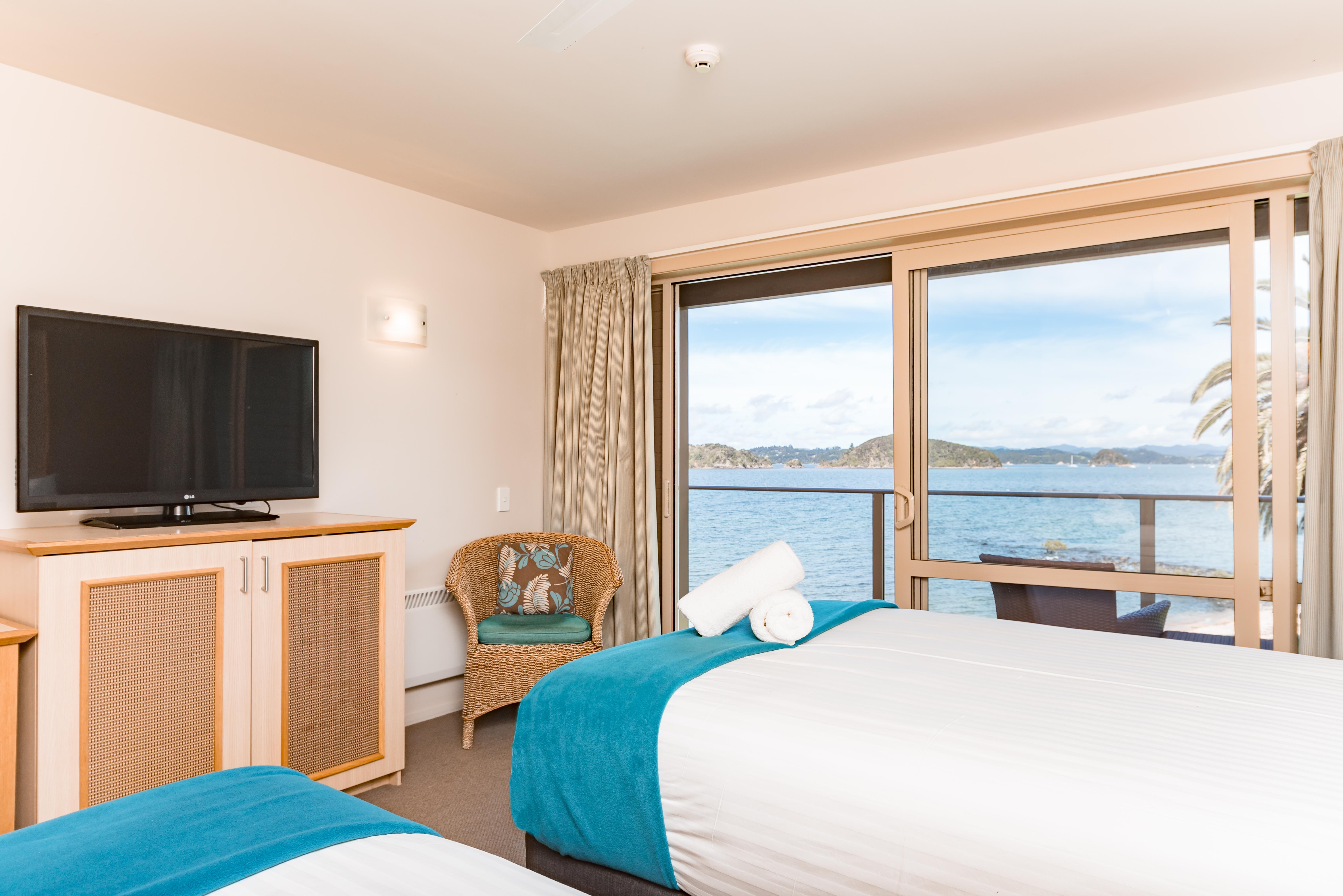 Copthorne Hotel & Resort Bay Of Islands Paihia Buitenkant foto