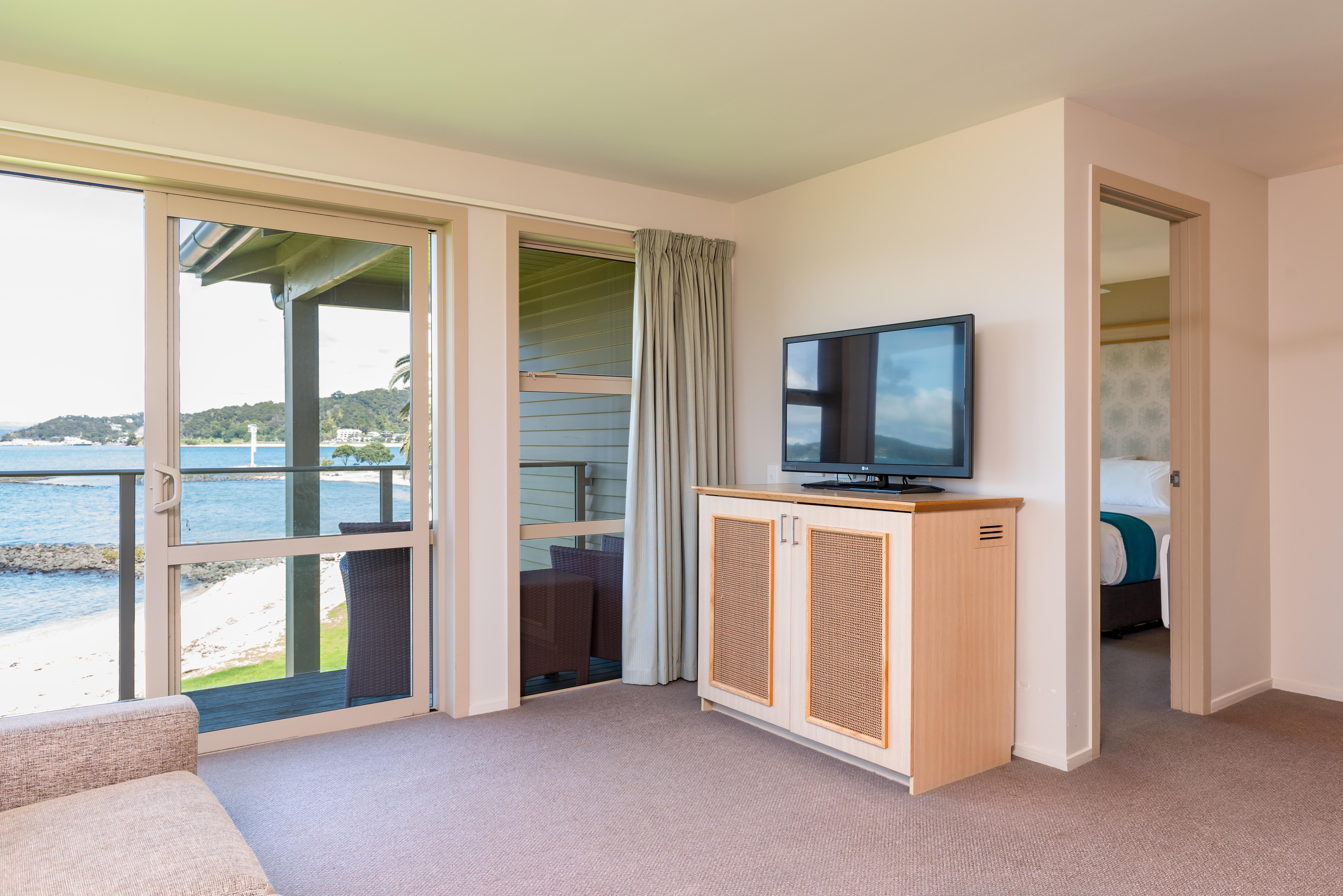 Copthorne Hotel & Resort Bay Of Islands Paihia Buitenkant foto