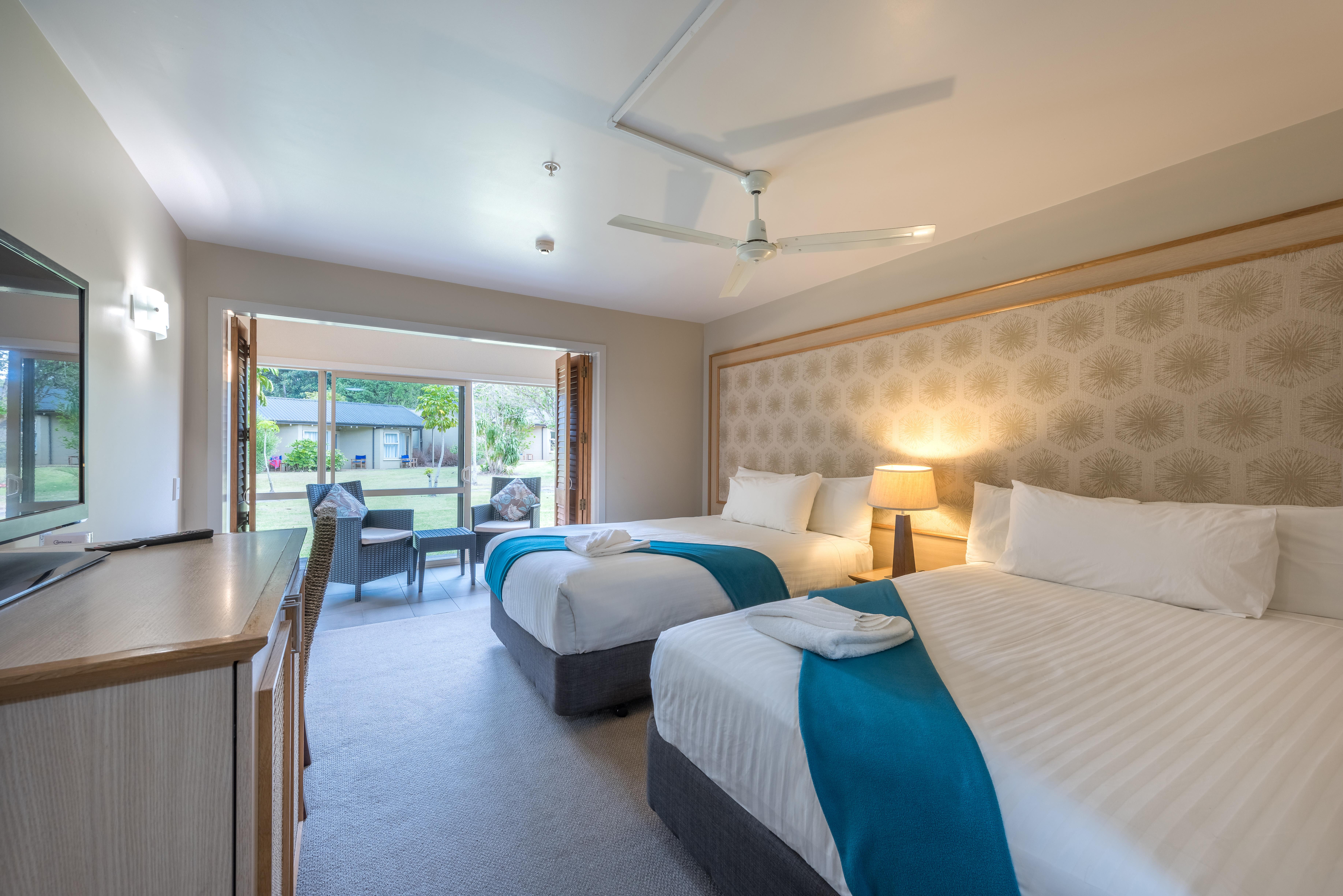 Copthorne Hotel & Resort Bay Of Islands Paihia Buitenkant foto