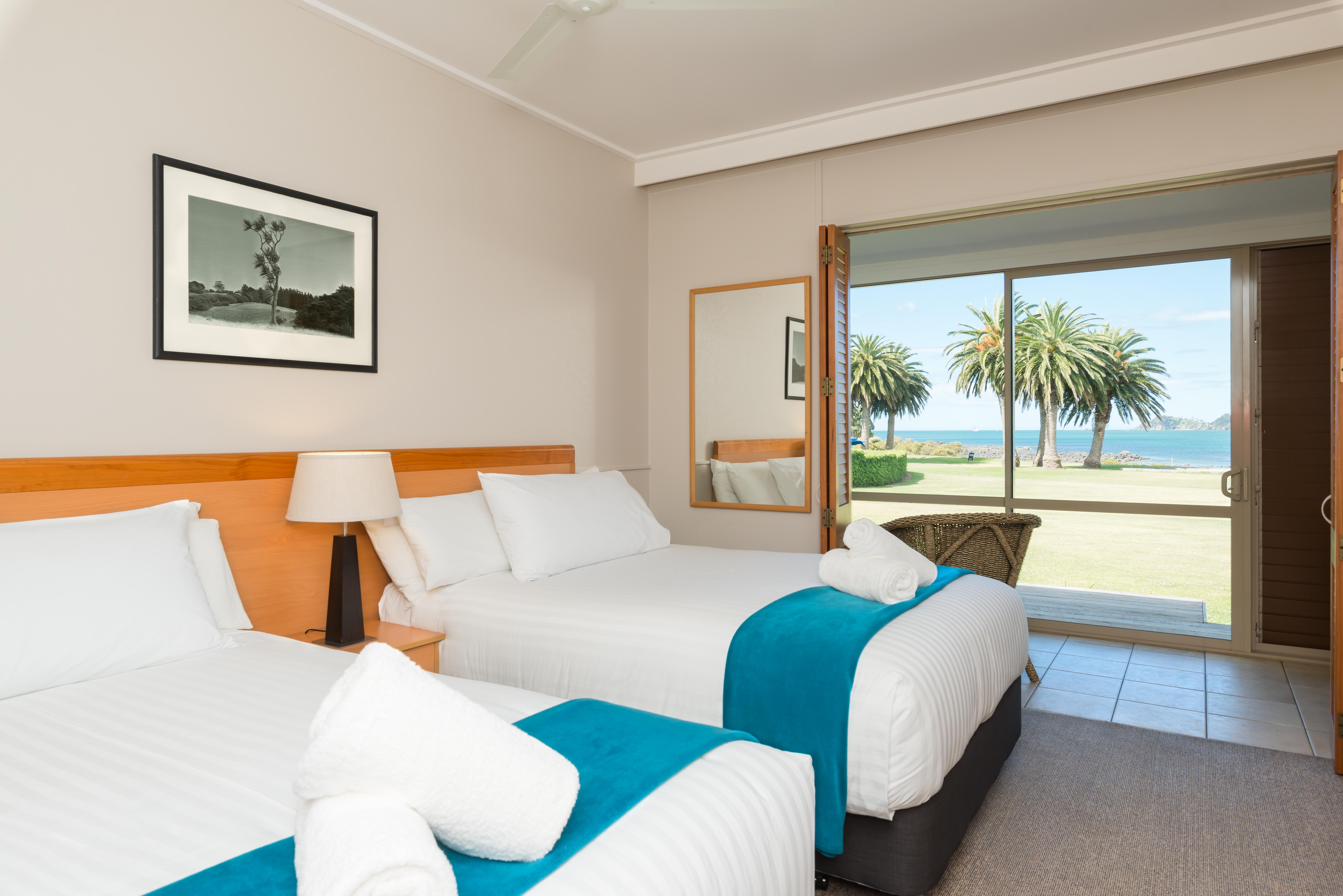 Copthorne Hotel & Resort Bay Of Islands Paihia Buitenkant foto