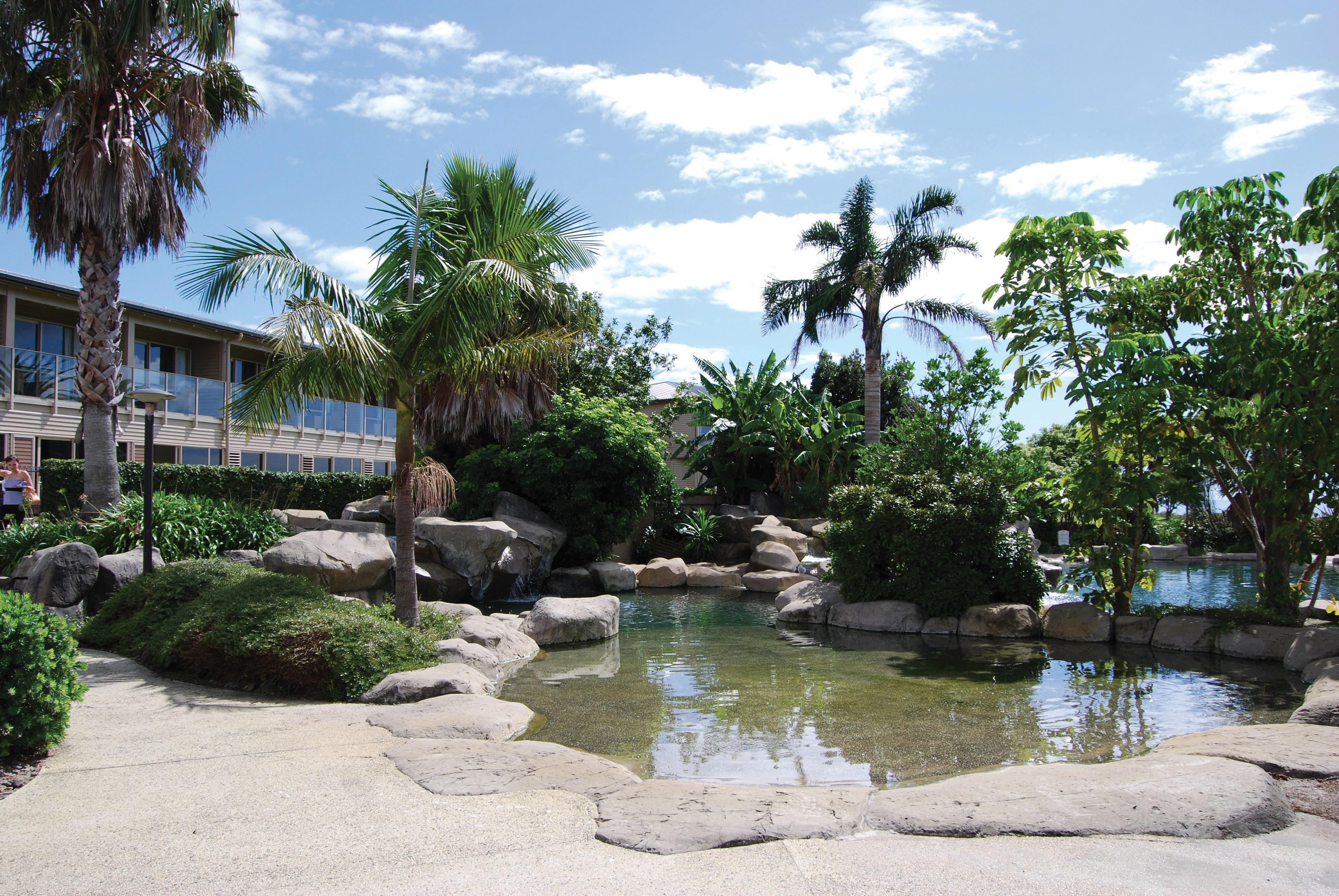 Copthorne Hotel & Resort Bay Of Islands Paihia Buitenkant foto