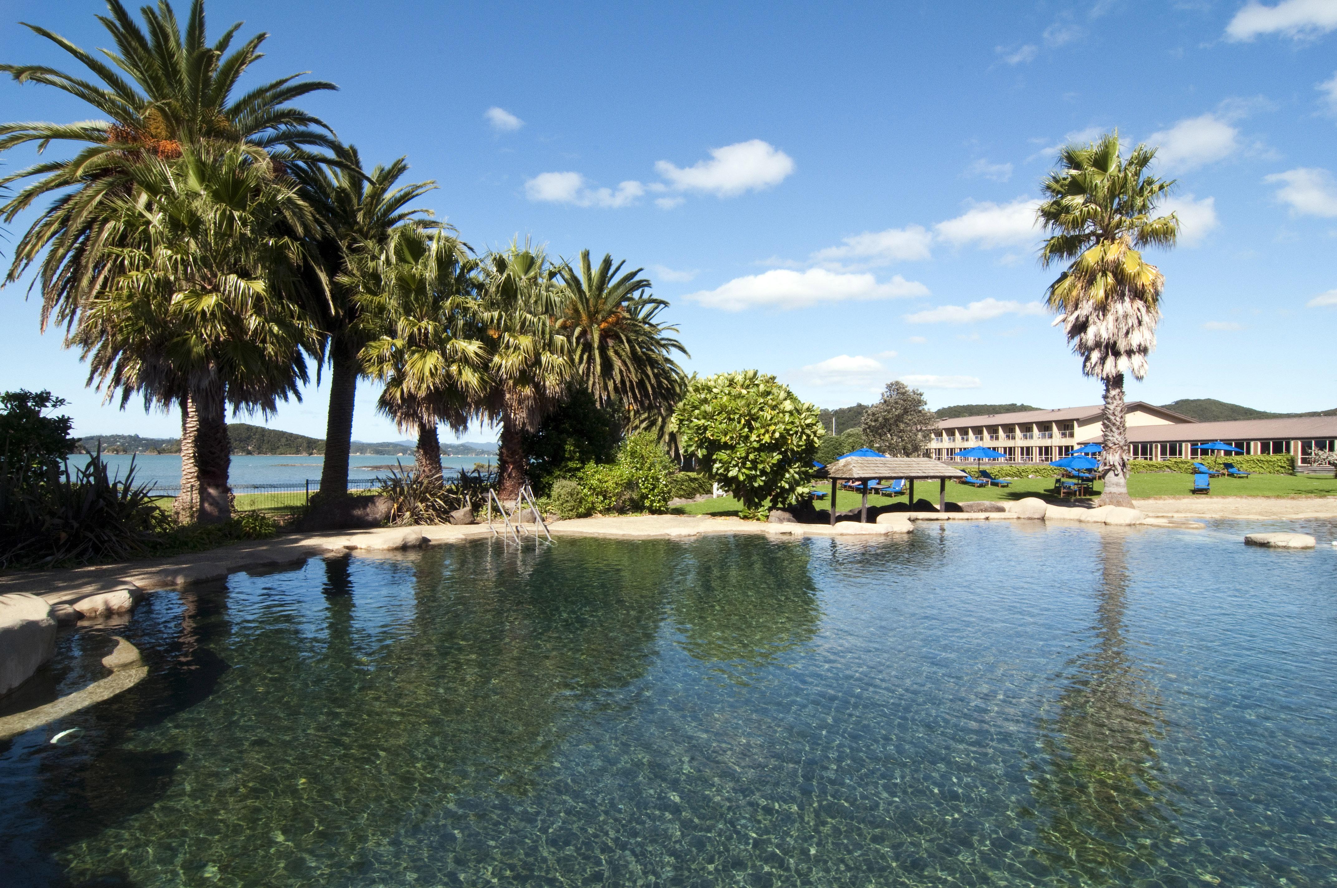 Copthorne Hotel & Resort Bay Of Islands Paihia Buitenkant foto