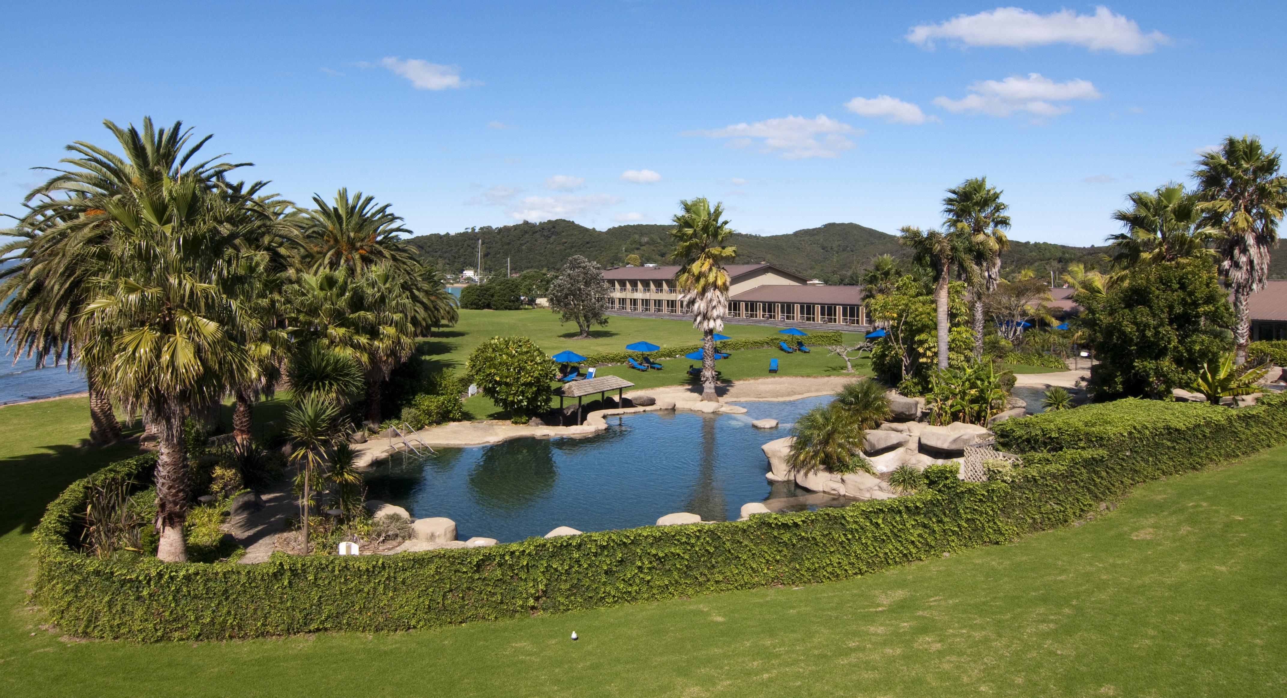 Copthorne Hotel & Resort Bay Of Islands Paihia Buitenkant foto