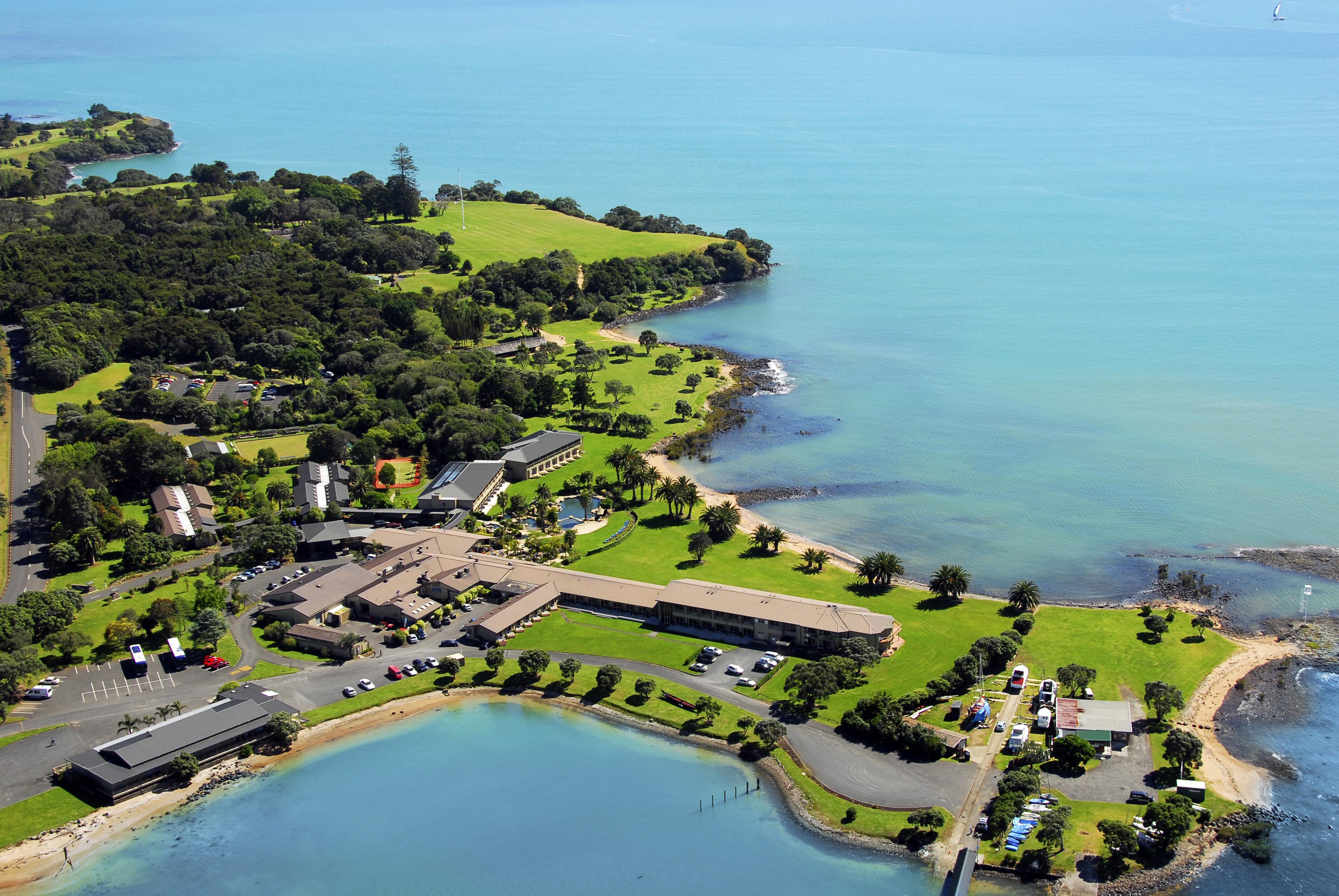 Copthorne Hotel & Resort Bay Of Islands Paihia Buitenkant foto