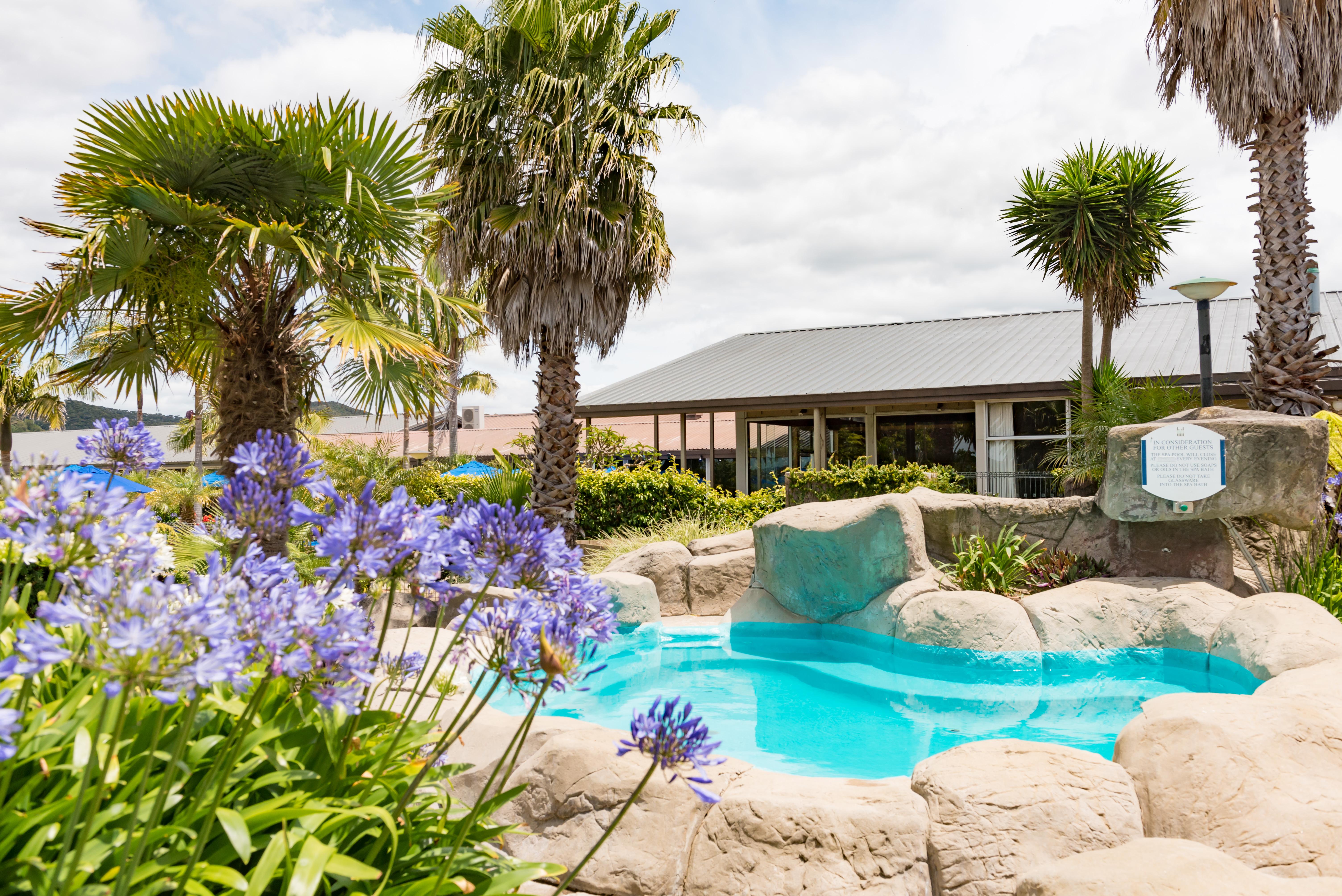 Copthorne Hotel & Resort Bay Of Islands Paihia Buitenkant foto