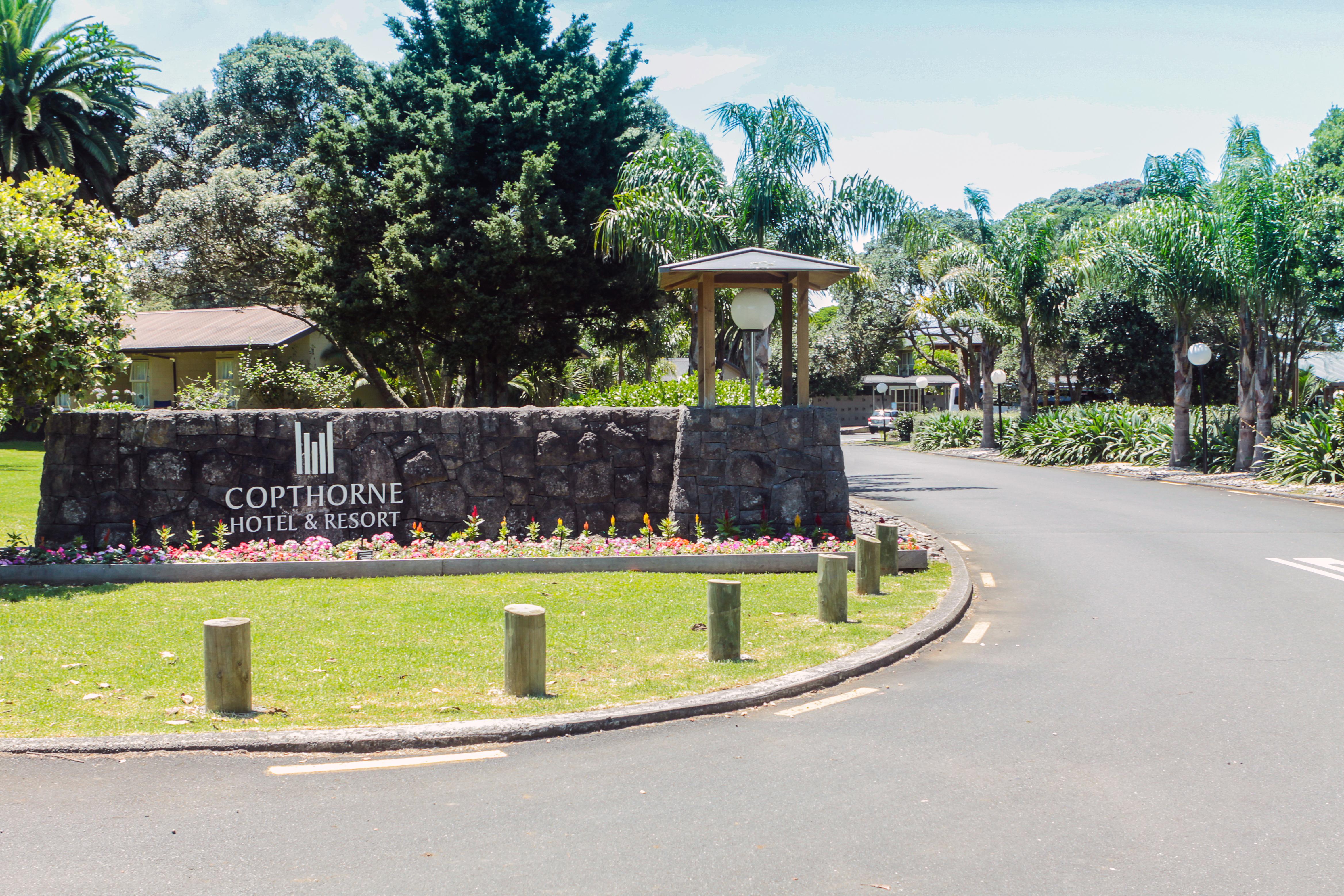 Copthorne Hotel & Resort Bay Of Islands Paihia Buitenkant foto