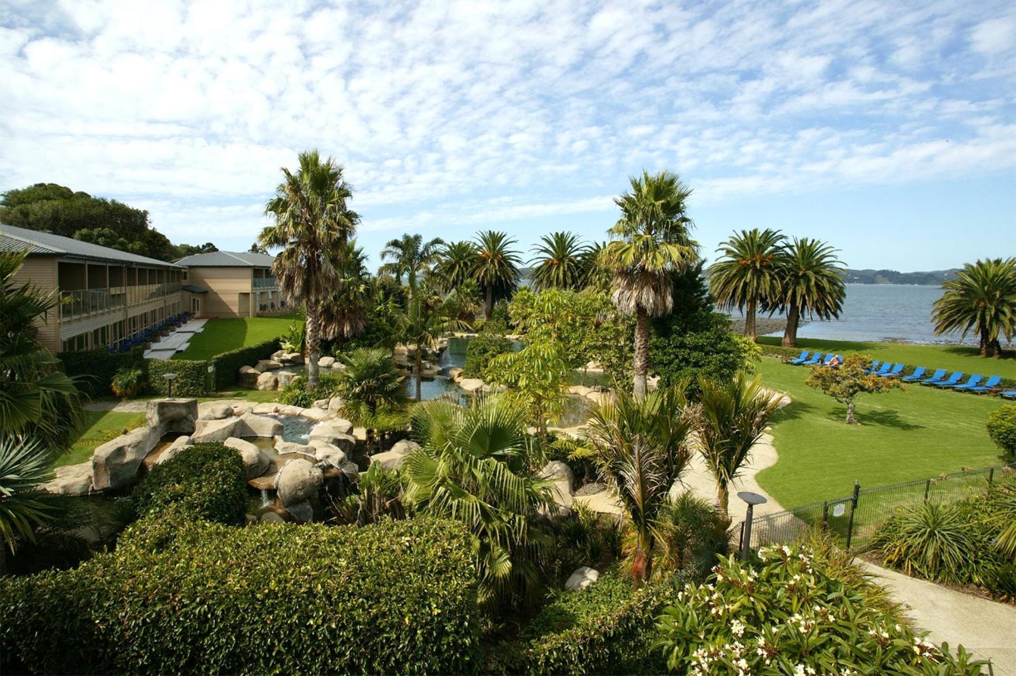 Copthorne Hotel & Resort Bay Of Islands Paihia Buitenkant foto