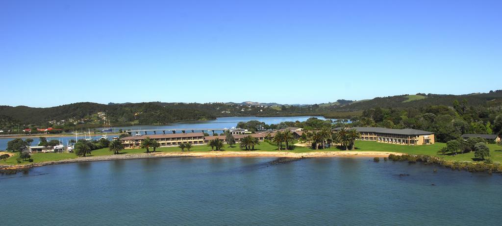 Copthorne Hotel & Resort Bay Of Islands Paihia Buitenkant foto