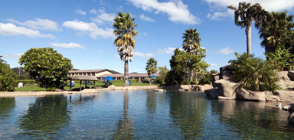 Copthorne Hotel & Resort Bay Of Islands Paihia Buitenkant foto