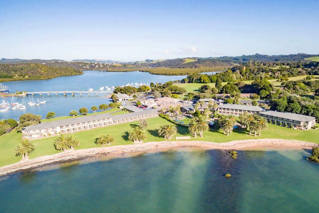 Copthorne Hotel & Resort Bay Of Islands Paihia Buitenkant foto